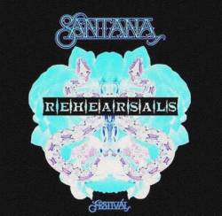 Santana : Festival Rehearsals